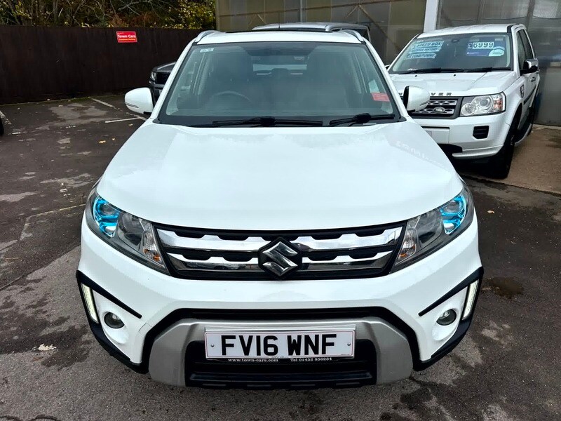 Used Suzuki Vitara 2016 for sale - 76430568: Photo 27
