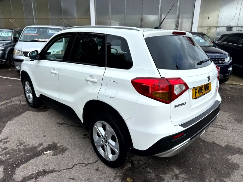 Used Suzuki Vitara 2016 for sale - 76430568: Photo 30