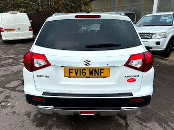 Used Suzuki Vitara 2016 for sale - 76430568: Photo
