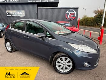 Used Ford Fiesta 2011 for sale - 79686947: Photo