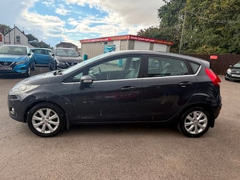 Used Ford Fiesta 2011 for sale - 79686947: Photo