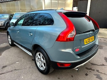 Used Volvo XC60 2009 for sale - 77027769: Photo
