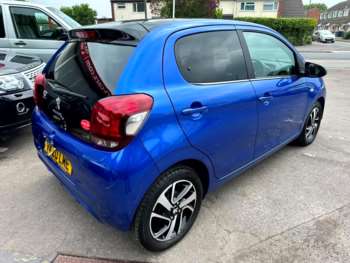 Used Peugeot 108 2020 for sale - 74473162: Photo