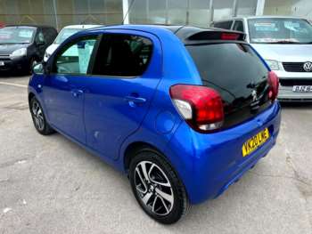 Used Peugeot 108 2020 for sale - 74473162: Photo