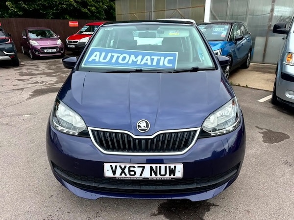 Used Skoda Citigo 2017 for sale - 74756823: Photo 13