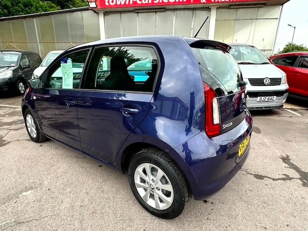 Used Skoda Citigo 2017 for sale - 74756823: Photo 15