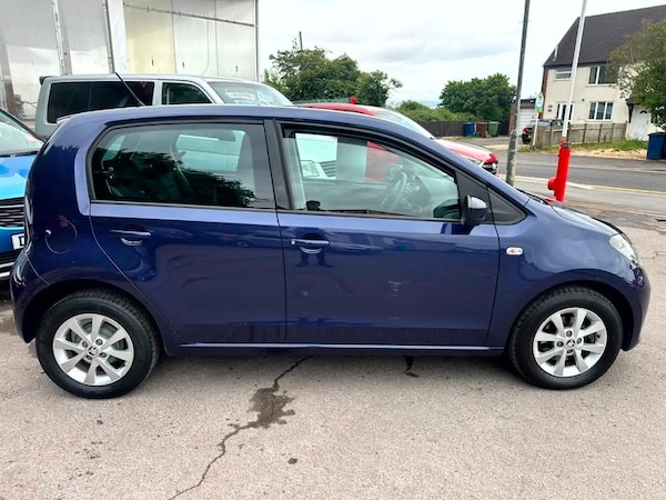 Used Skoda Citigo 2017 for sale - 74756823: Photo 2