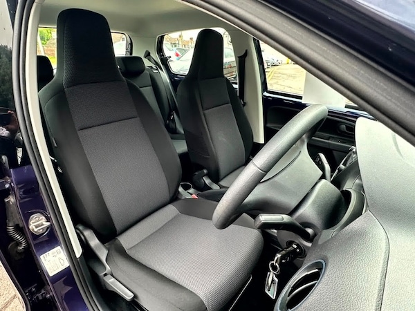 Used Skoda Citigo 2017 for sale - 74756823: Photo 7