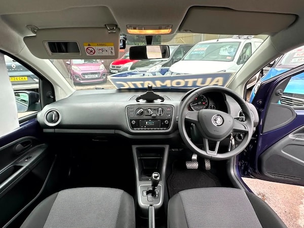 Used Skoda Citigo 2017 for sale - 74756823: Photo 8