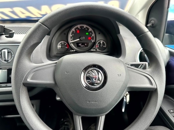 Used Skoda Citigo 2017 for sale - 74756823: Photo 9