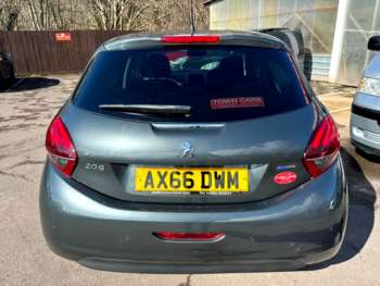 Used Peugeot 208 2016 for sale - 74047049: Photo