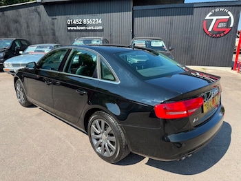 Used Audi A4 2012 for sale - 79187385: Photo