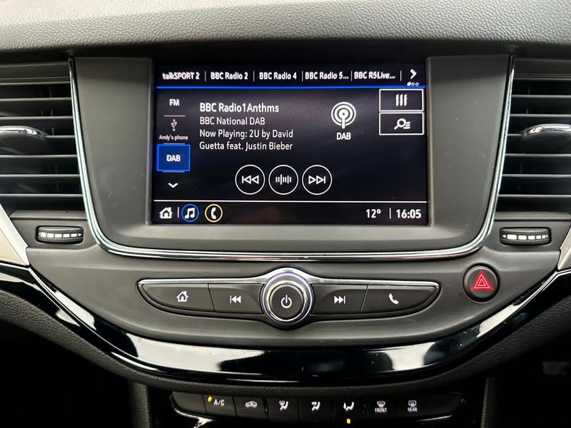 Used Vauxhall Astra 2020 for sale - 76380208: Photo 13