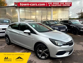 Used Vauxhall Astra 2020 for sale - 76380208: Photo