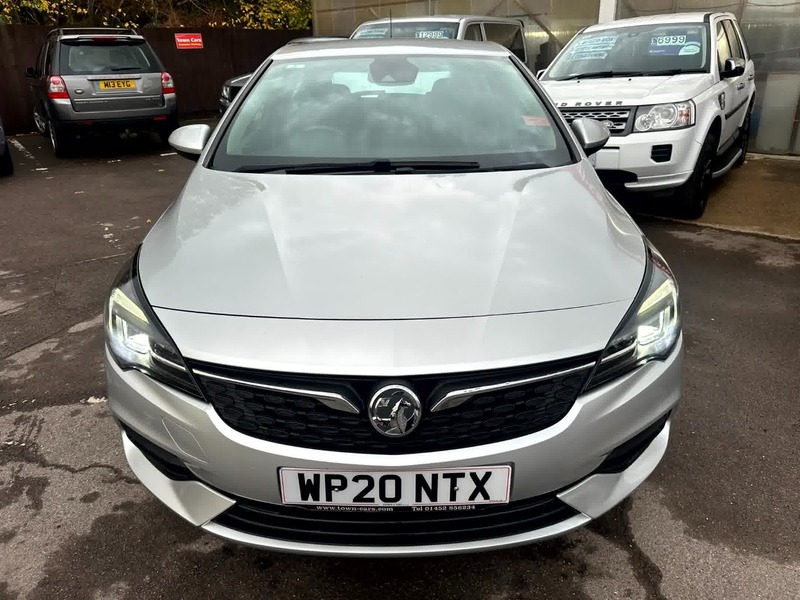 Used Vauxhall Astra 2020 for sale - 76380208: Photo 20