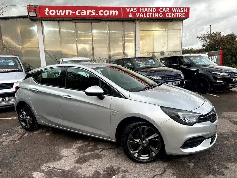 Used Vauxhall Astra 2020 for sale - 76380208: Photo 21
