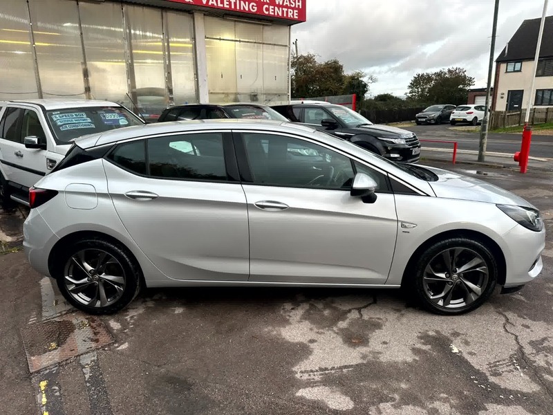 Used Vauxhall Astra 2020 for sale - 76380208: Photo 22