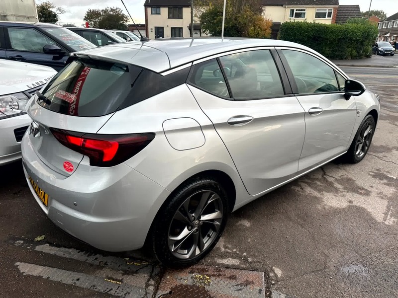 Used Vauxhall Astra 2020 for sale - 76380208: Photo 23