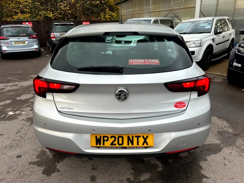 Used Vauxhall Astra 2020 for sale - 76380208: Photo 24