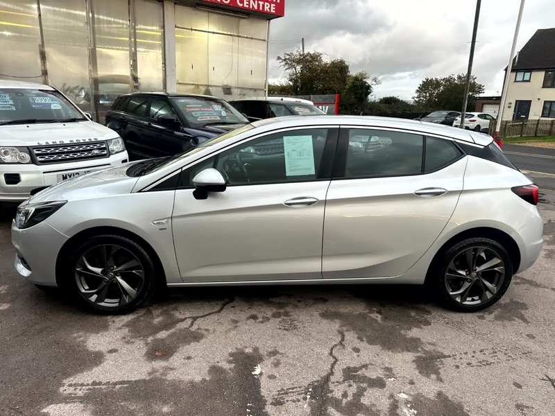 Used Vauxhall Astra 2020 for sale - 76380208: Photo 26