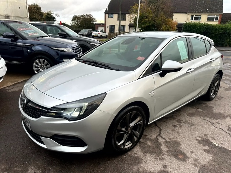 Used Vauxhall Astra 2020 for sale - 76380208: Photo 27