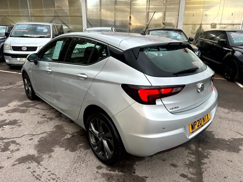 Used Vauxhall Astra 2020 for sale - 76380208: Photo 4