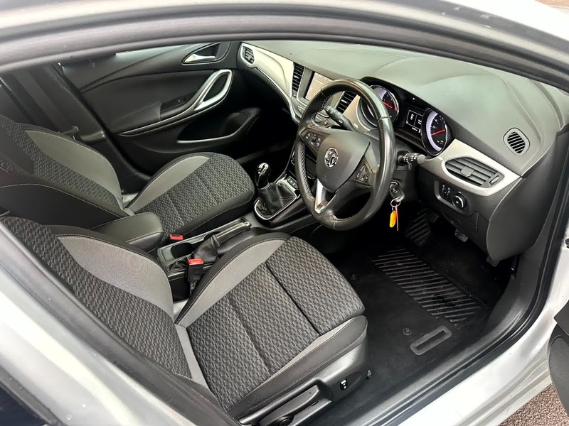 Used Vauxhall Astra 2020 for sale - 76380208: Photo 5