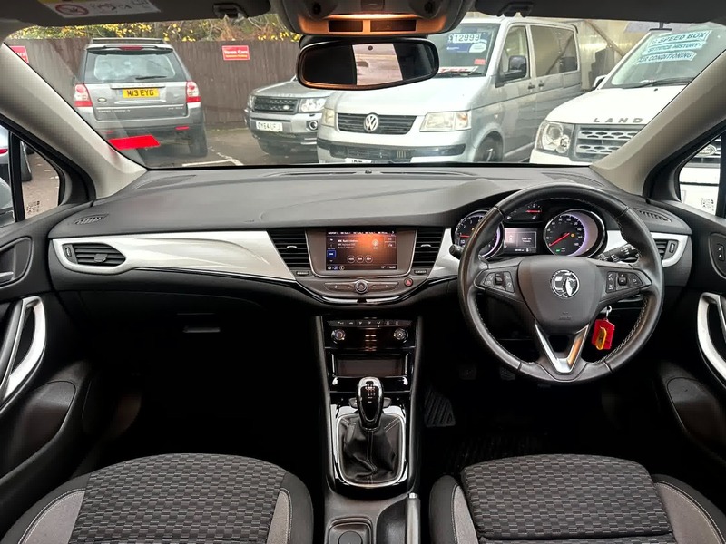 Used Vauxhall Astra 2020 for sale - 76380208: Photo 7