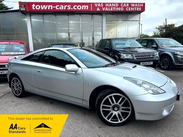 Used Toyota Celica 2000 for sale - 75631535: Photo 1