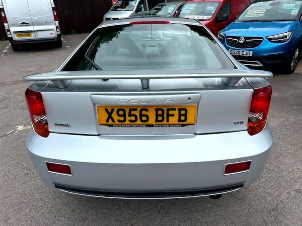 Used Toyota Celica 2000 for sale - 75631535: Photo 3