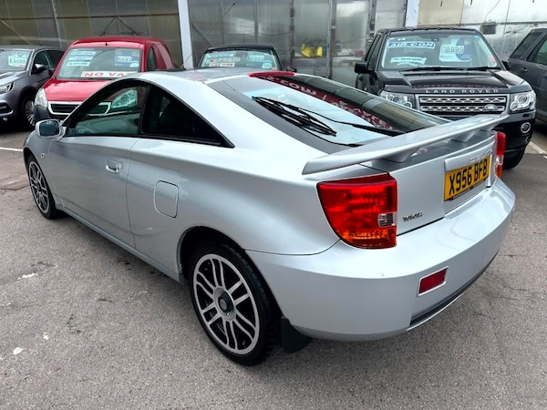 Used Toyota Celica 2000 for sale - 75631535: Photo 4