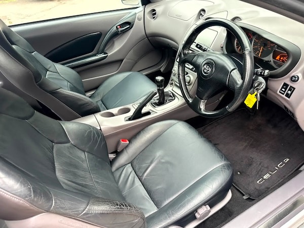 Used Toyota Celica 2000 for sale - 75631535: Photo 5