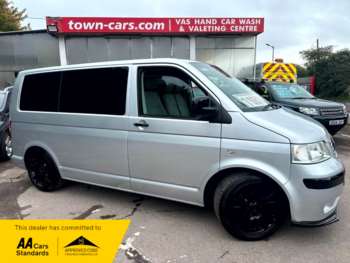 Used Volkswagen Transporter 2008 for sale - 72674839: Photo
