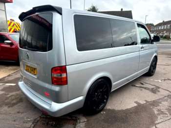 Used Volkswagen Transporter 2008 for sale - 72674839: Photo