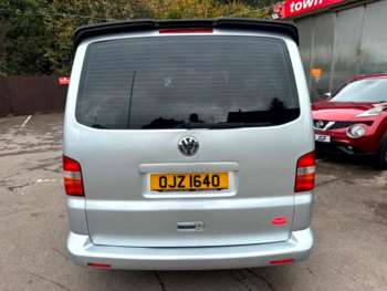 Used Volkswagen Transporter 2008 for sale - 72674839: Photo