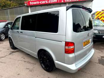 Used Volkswagen Transporter 2008 for sale - 72674839: Photo
