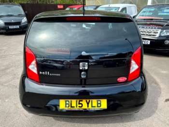 Used SEAT Mii 2015 for sale - 74391940: Photo