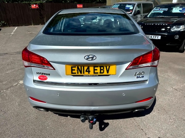 Used Hyundai i40 2014 for sale - 75676276: Photo 15
