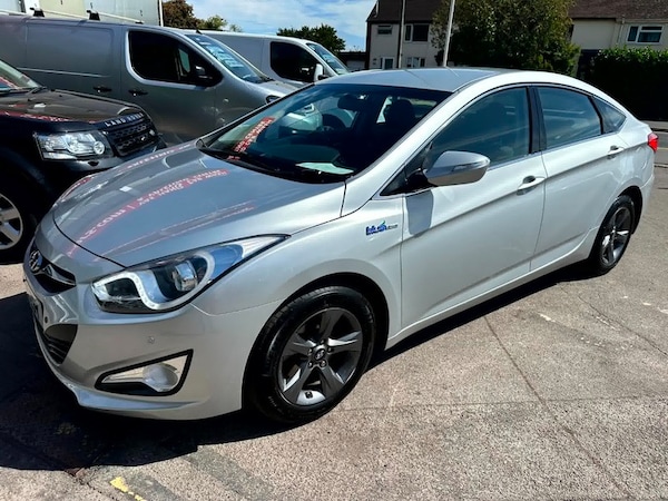 Used Hyundai i40 2014 for sale - 75676276: Photo 18