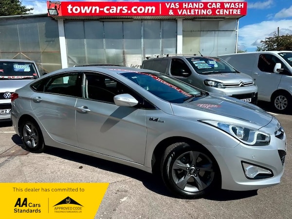 Used Hyundai i40 2014 for sale - 75676276: Photo 1