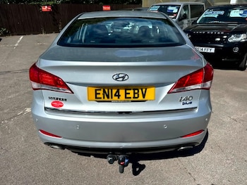 Used Hyundai i40 2014 for sale - 75676276: Photo