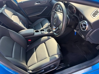 Used Mercedes-Benz A-Class 2015 for sale - 78758556: Photo
