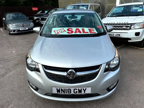 Used Vauxhall Viva 2018 for sale - 76133099: Photo 12