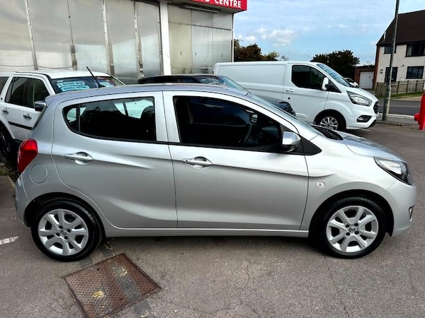 Used Vauxhall Viva 2018 for sale - 76133099: Photo 13