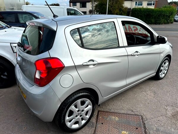 Used Vauxhall Viva 2018 for sale - 76133099: Photo 14