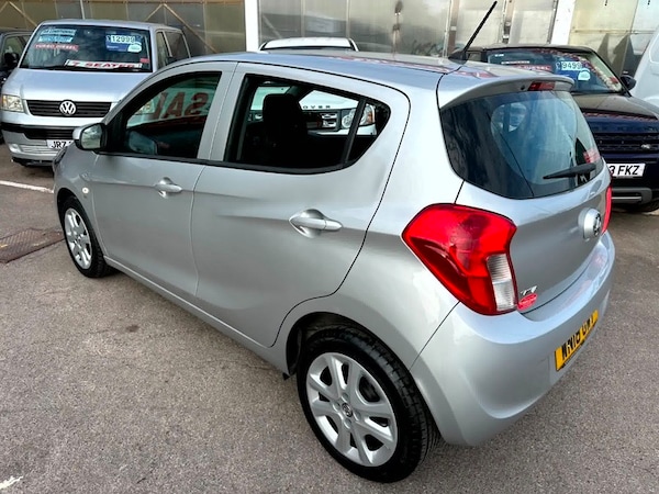 Used Vauxhall Viva 2018 for sale - 76133099: Photo 16