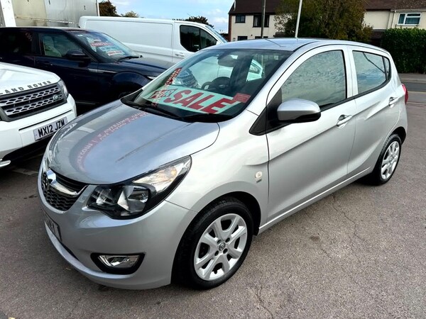Used Vauxhall Viva 2018 for sale - 76133099: Photo 18
