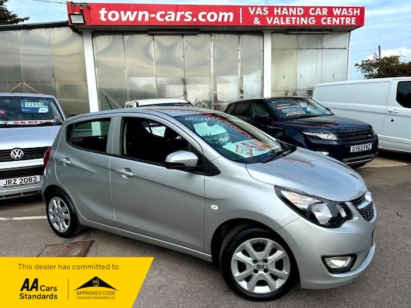 Used Vauxhall Viva 2018 for sale - 76133099: Photo 1