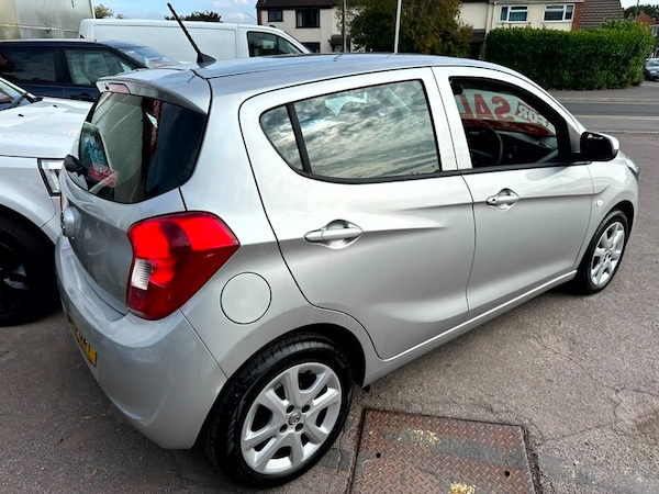 Used Vauxhall Viva 2018 for sale - 76133099: Photo 2