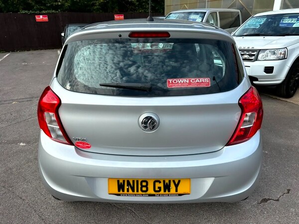 Used Vauxhall Viva 2018 for sale - 76133099: Photo 3